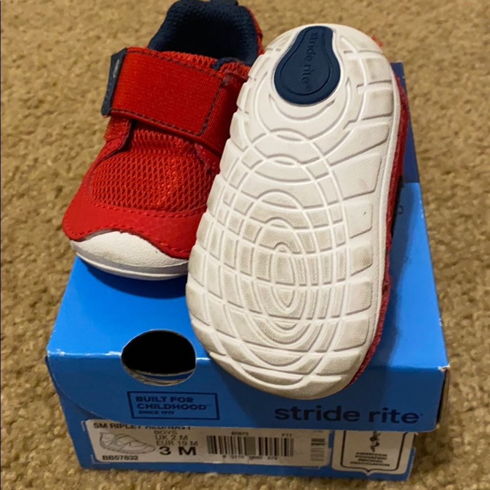 Stride Rite Shoes - Picture 3 of 3